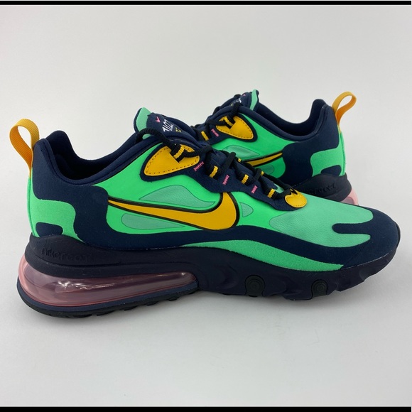 NEW Nike Air Max 270 React Pop Art - Picture 14 of 16